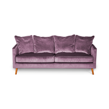 Sofa MARILYN (Neišsukamas) (Trijų vietų)