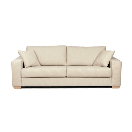 Sofa PLAZA (Neišsukamas) (Dvivietis) image