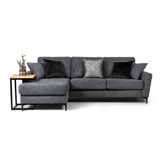 Sofa PRESLY (Neištraukiamas) (Kampinis) Sofa, Neatrankami kampiniai sofa image