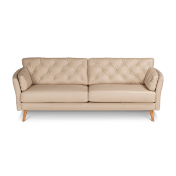Sofa PRINCE (Neišsukamas) (Trijų vietų)
