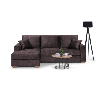 Sofa TEXAS (Ištraukiamas) (Kampinis)