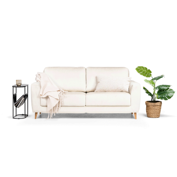 VILMA Sofa (Ištraukiamas) (Dvivietis)