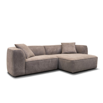 Sofa MONZA Rinkinys 2 (kampinis, neišsukamas)