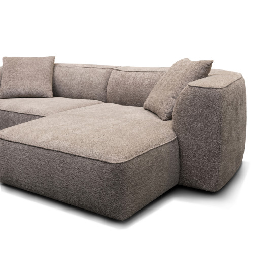 Sofa MONZA Rinkinys 2 (kampinis, neišsukamas) image