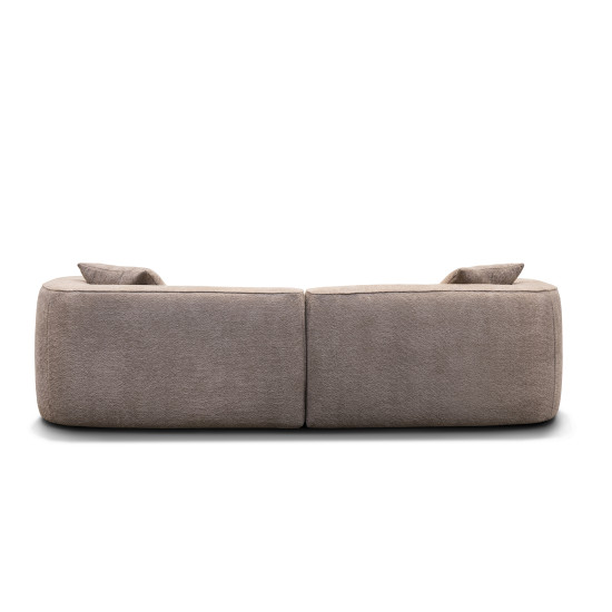 Monza 7-osalė sofa (keturvietė, neišsiskleidžianti) Sofa, Neatrankami kampiniai sofa image