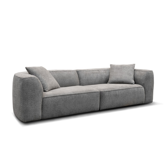 Monza 7-osalė sofa (keturvietė, neišsiskleidžianti) Sofa, Neatrankami kampiniai sofa image