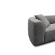 Monza 7-osalė sofa (keturvietė, neišsiskleidžianti) Sofa, Neatrankami kampiniai sofa image