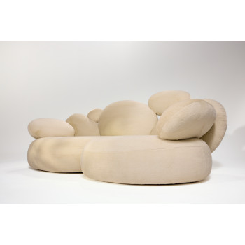 Sofa ORBS (trijų vietų, neišsiskleidžiantis)