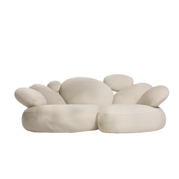 Sofa ORBS (trijų vietų, neišsiskleidžiantis)