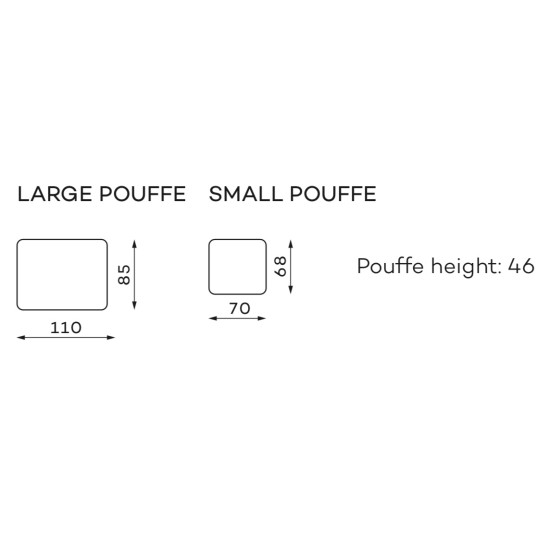 Sofa CARMEN 4 (keturvietis, neišsukamas) image