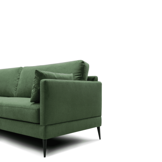 Sofa ANTON 2 (dvivietis, neissukamas) image