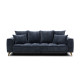 Sofa BELAVIO 3 (trivietė, ištraukiama) image