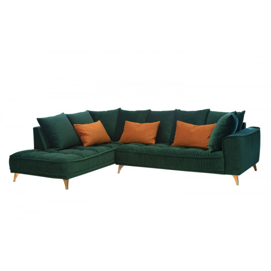Sofa BELAVIO 3 (trivietė, ištraukiama) image