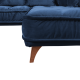Sofa BELAVIO 3 (trivietė, ištraukiama) image