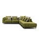 BELLISSA Sofa Rinkinys 1 (kampinis, neissukamas) image