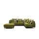 BELLISSA Sofa Rinkinys 1 (kampinis, neissukamas) image