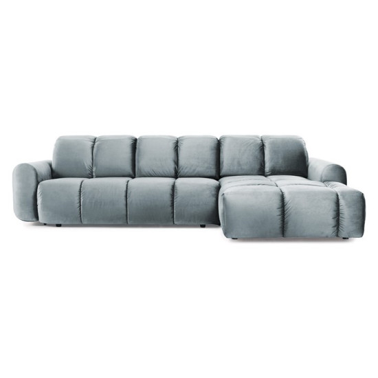 Sofa BULLET (kampinis, ištraukiamas) Ištraukiami sofai, Ištraukiami kampiniai sofai image