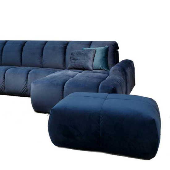 Sofa BULLET (kampinis, ištraukiamas) Ištraukiami sofai, Ištraukiami kampiniai sofai image