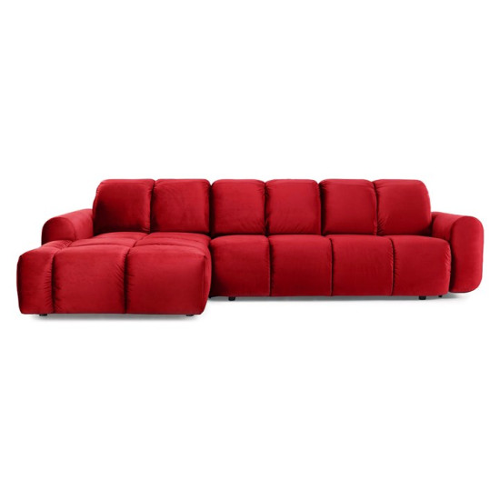 Sofa BULLET (kampinis, ištraukiamas) Ištraukiami sofai, Ištraukiami kampiniai sofai image