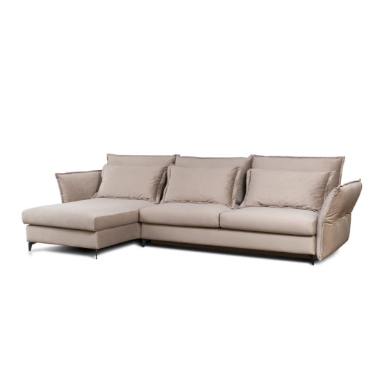 Kampinis sofa CARMEN 1 (ištraukiamas) image