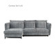 Kampinis sofa CARMEN 1 (ištraukiamas) image
