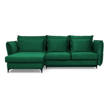 Kampinis sofa CARMEN 1 (ištraukiamas)