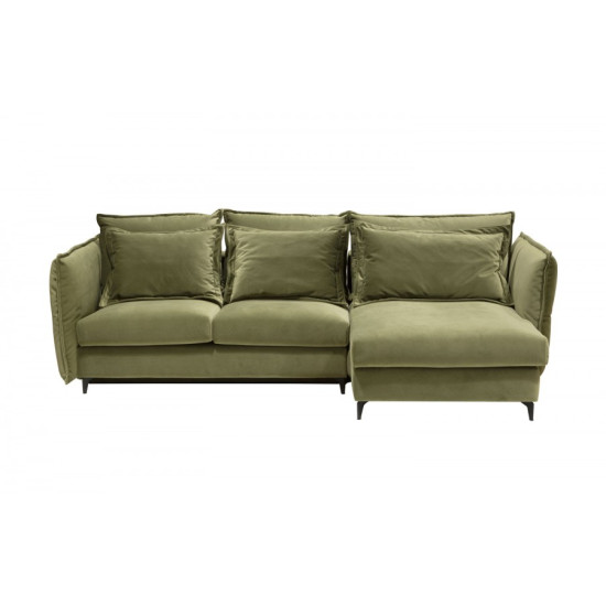 Kampinis sofa CARMEN 1 (ištraukiamas) image