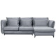 Kampinis sofa CARMEN 1 (ištraukiamas) image