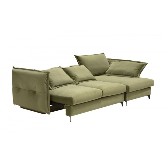 Kampinis sofa CARMEN 1 (ištraukiamas) image