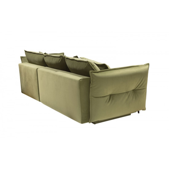 Kampinis sofa CARMEN 1 (ištraukiamas) image