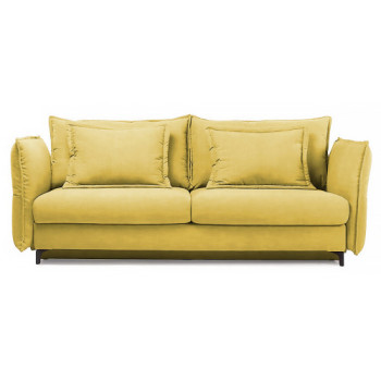 Sofa CARMEN 3 (ištraukiama, trijų vietų)