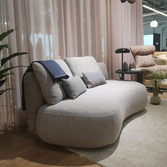 Sofa DOMANI 2 ekskliuzyvinė (dvivietė, neišsukama) image