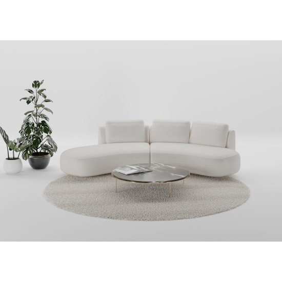 Sofa DOMANI 2 ekskliuzyvinė (dvivietė, neišsukama) image