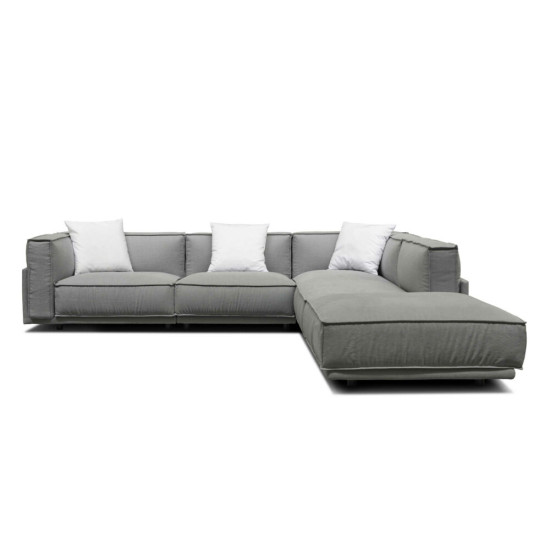 Kampinis sofa LAURENT Premium rinkinys 1 (neįtraukiamas) Sofa, Neatrankami kampiniai sofa image