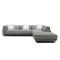 Kampinis sofa LAURENT Premium rinkinys 1 (neįtraukiamas)
