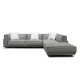 Kampinis sofa LAURENT Premium rinkinys 1 (neįtraukiamas) Sofa, Neatrankami kampiniai sofa image