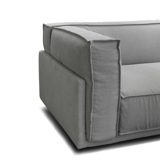 Kampinis sofa LAURENT Premium rinkinys 1 (neįtraukiamas) Sofa, Neatrankami kampiniai sofa image