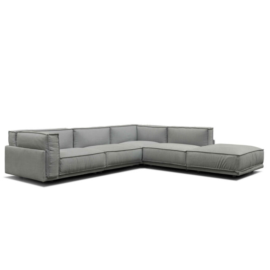 Kampinis sofa LAURENT Premium rinkinys 1 (neįtraukiamas) Sofa, Neatrankami kampiniai sofa image