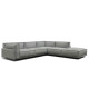 Kampinis sofa LAURENT Premium rinkinys 1 (neįtraukiamas) Sofa, Neatrankami kampiniai sofa image