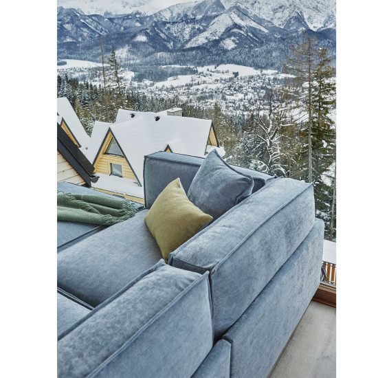 Kampinis sofa LAURENT Premium rinkinys 1 (neįtraukiamas) Sofa, Neatrankami kampiniai sofa image