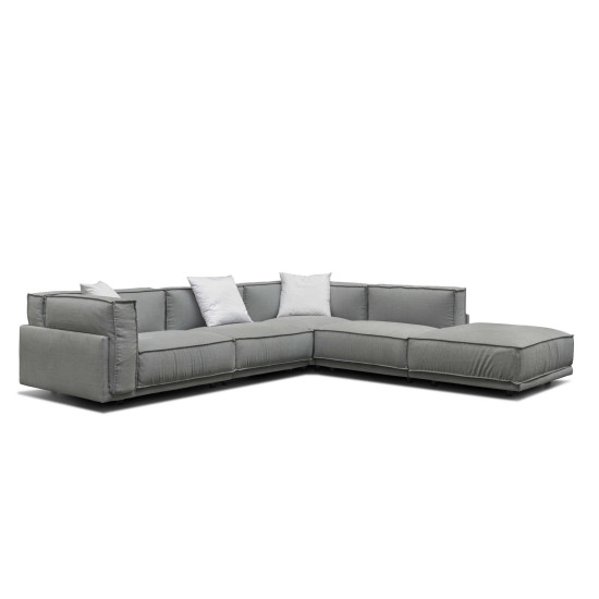Kampinis sofa LAURENT Premium rinkinys 1 (neįtraukiamas) Sofa, Neatrankami kampiniai sofa image