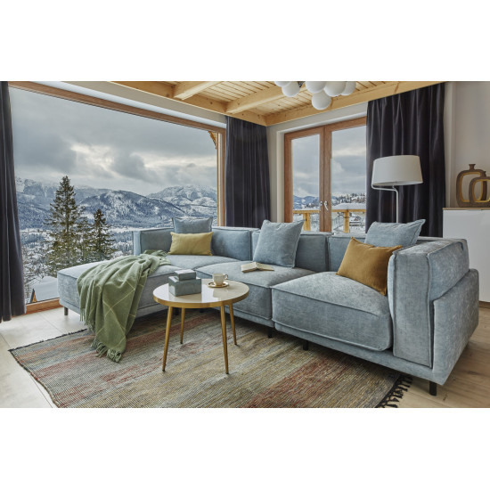 Kampinis sofa LAURENT Premium rinkinys 1 (neįtraukiamas) Sofa, Neatrankami kampiniai sofa image