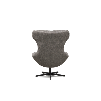 Sukamasis minkštas krėslas LUNGO