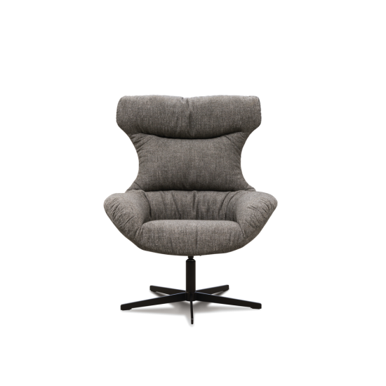 Sukamasis minkštas krėslas LUNGO image