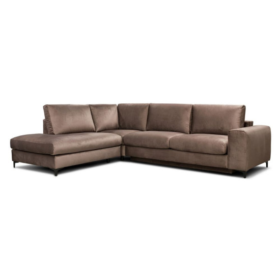 Sofa MOON komplektas 3 (kampinis, ištraukiamas) image