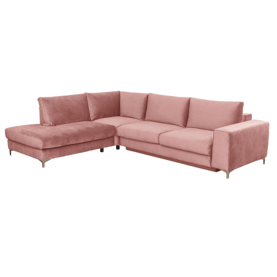 Sofa MOON komplektas 3 (kampinis, ištraukiamas) image