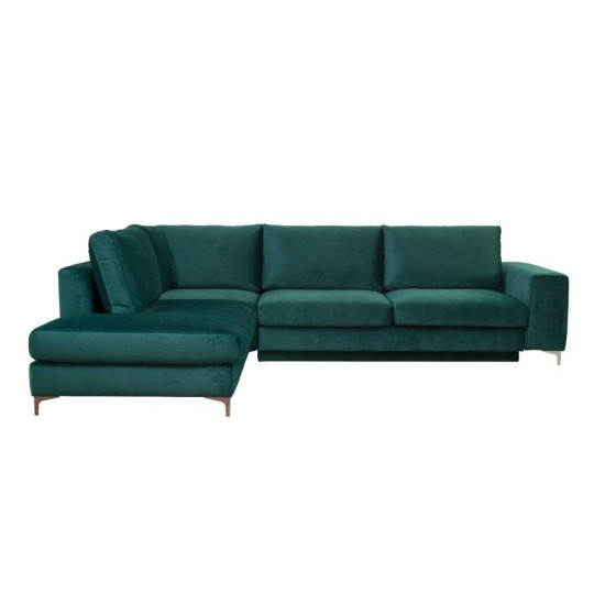 Minkštas kampinis sofa MOON 2 (ištraukiama) Ištraukiami sofai, Ištraukiami kampiniai sofai image