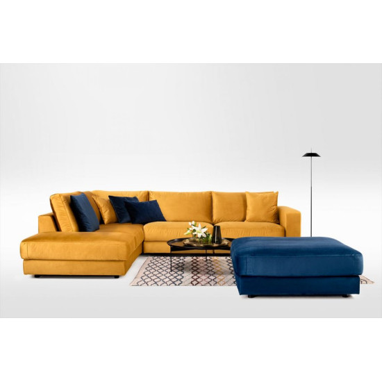 Sofa RIO komplektas 2 (kampinis, neišsukamas) image