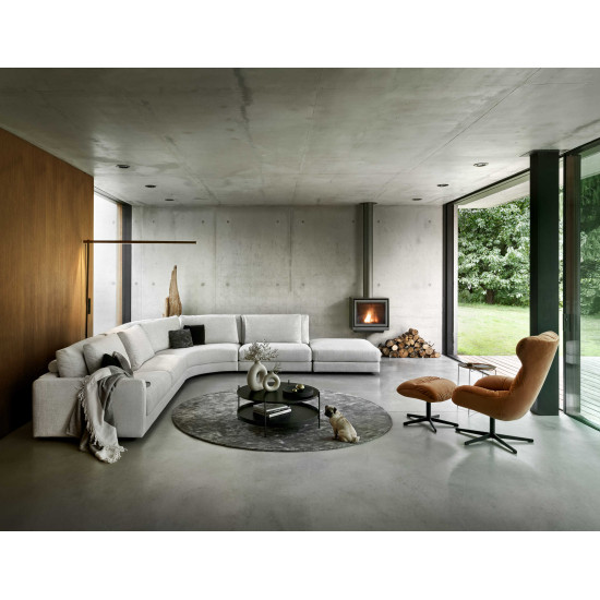 RIO Premium kampinis sofa 9 (neatverčiamas) image