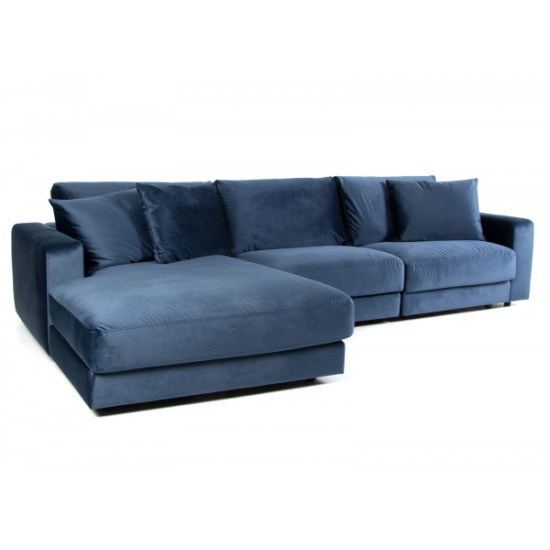 Sofa RIO komplektas 6 (kampinis, neissukamas) Sofa, Neatrankami kampiniai sofa image